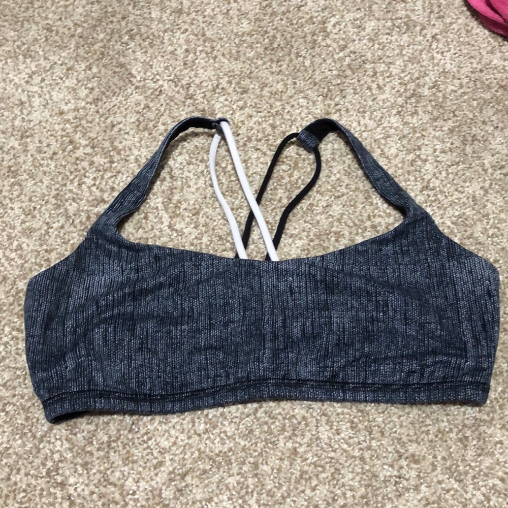 Lulu Lemon bra